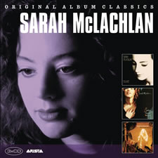 Original Album Classics - Sarah McLachlan