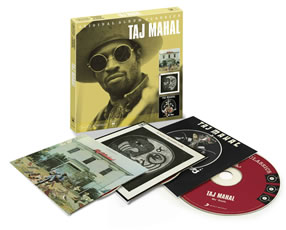Taj Mahall Packshot