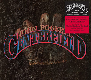 John Fogerty - Centerfield