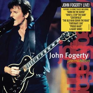 John Fogerty - Premonition