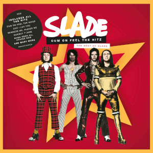 SLADE Cum On Feel The Hitz 2CD