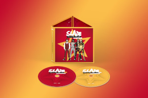 SLADE Cum On Feel The Hitz Packshot 2CD