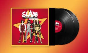 SLADE Cum On Feel The Hitz Packshot 2LP