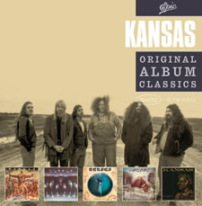 Kansas: Original Album Classics