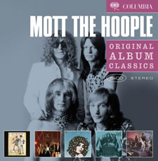 Mott The Hoople: Original Album Classics