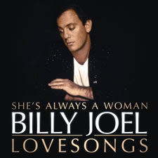 Billy Joel - She�s Always A Woman: The Love Songs