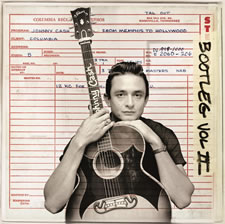 Johnny Cash: 'From Memphis To Hollywood: Bootleg Vol.2'