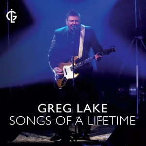 Greg Lake: Songs Of A Lifetime