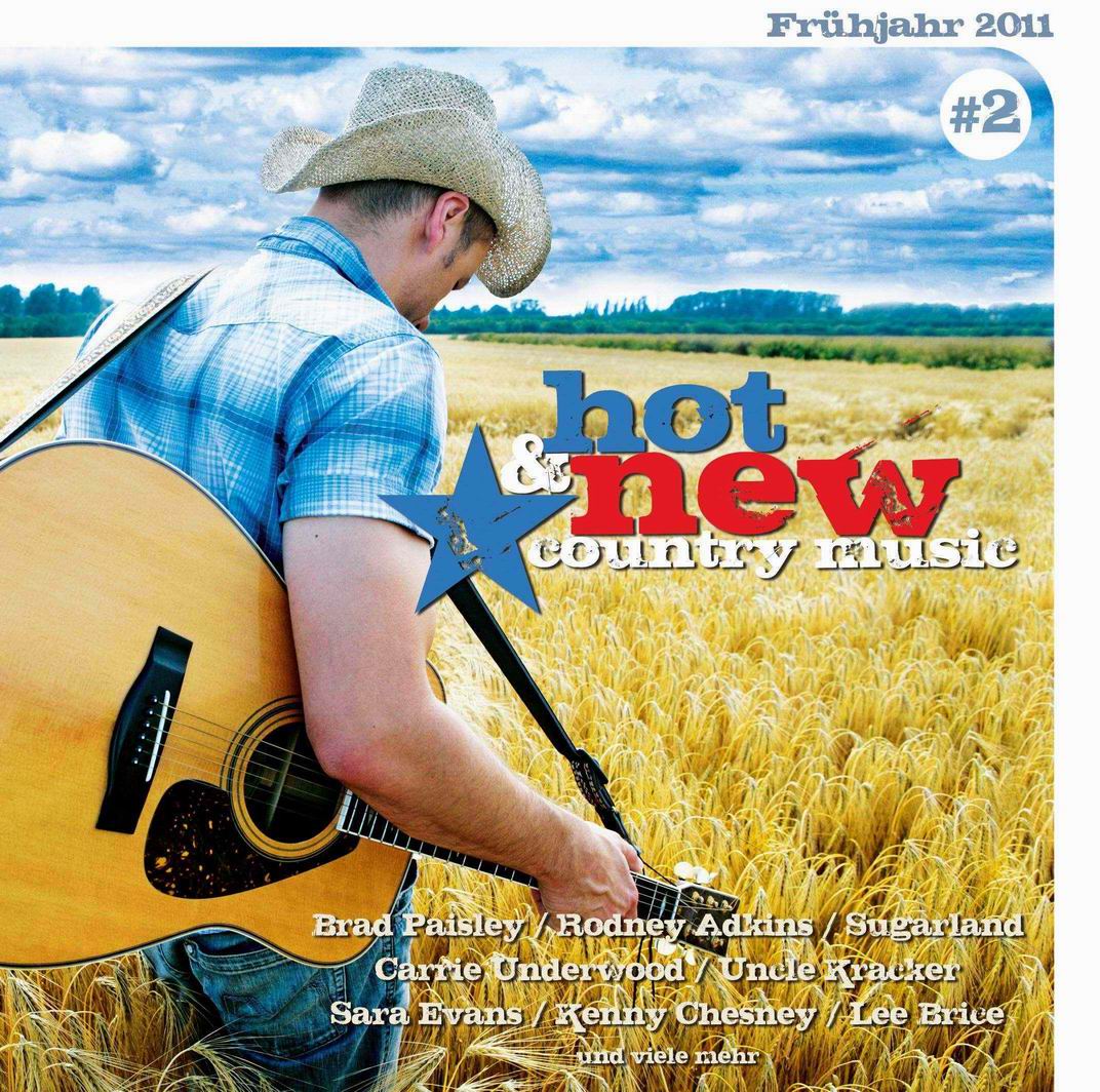 Various Artists "Hot & New Country Music 2"