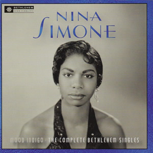 Nina Simone Moon Indingo