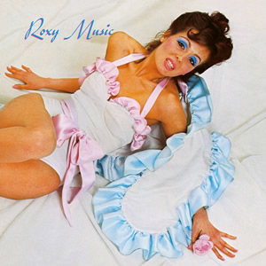 Roxy Music - Super Deluxe Edition - Cover