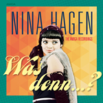 Nina Hagen: Was denn?