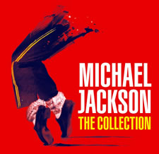 Michael Jackson: 'The Collection' (5-CD-Box) Cover