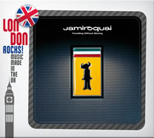 Jamiroquai: Travelling Without Moving