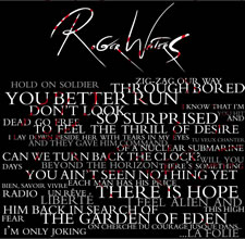 The Roger Waters Album Collection Box