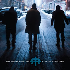 Robert Randolf & Family Band. Live In Concert
