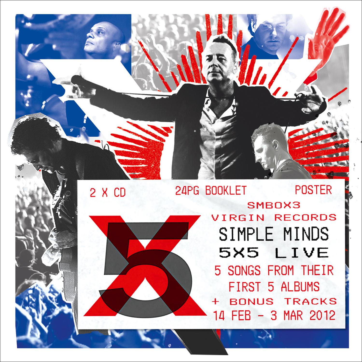 Simple Minds: \
