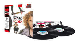 Inxs: Kick 30th Anniversary Edition