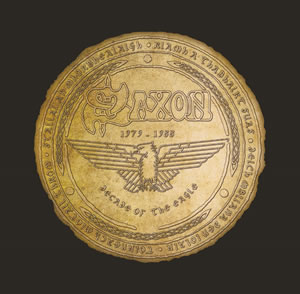 Saxon - A Decade Of The Eagle