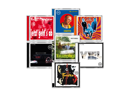 Die Fantastischen Vier: 7 Jubilums-Editionen