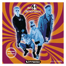 Die Fantastischen Vier - Die 4. Dimension
