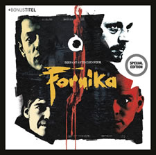 Die Fantastischen 4: Fornika