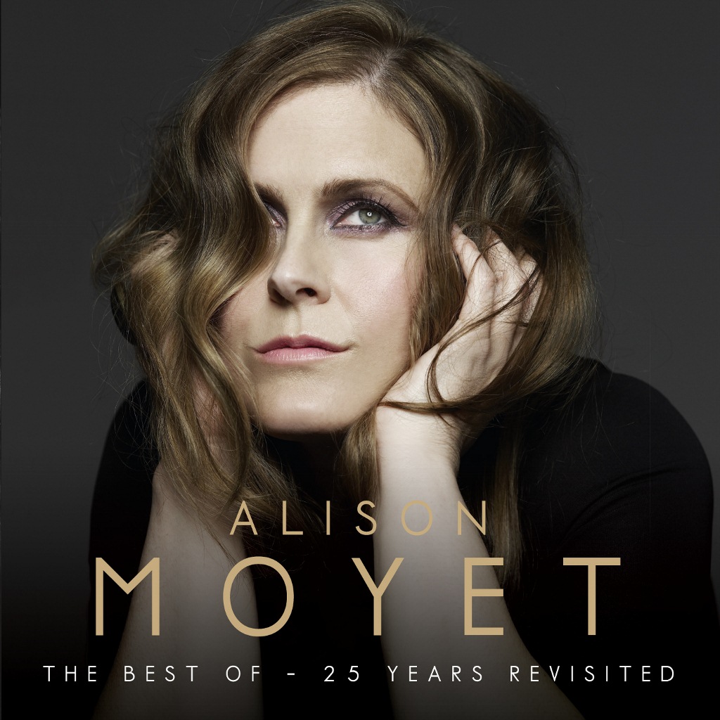 Alison-Moyet - The Best Of Alison Moyet