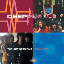 Deep Purple BBC-Sessions 1968-1970