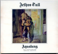 Jethro Tull - Aqualung - 40th Anniversary