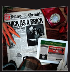 Jethro Tull: Thick As A Brick - 40th Anniversary Edition LP-Box