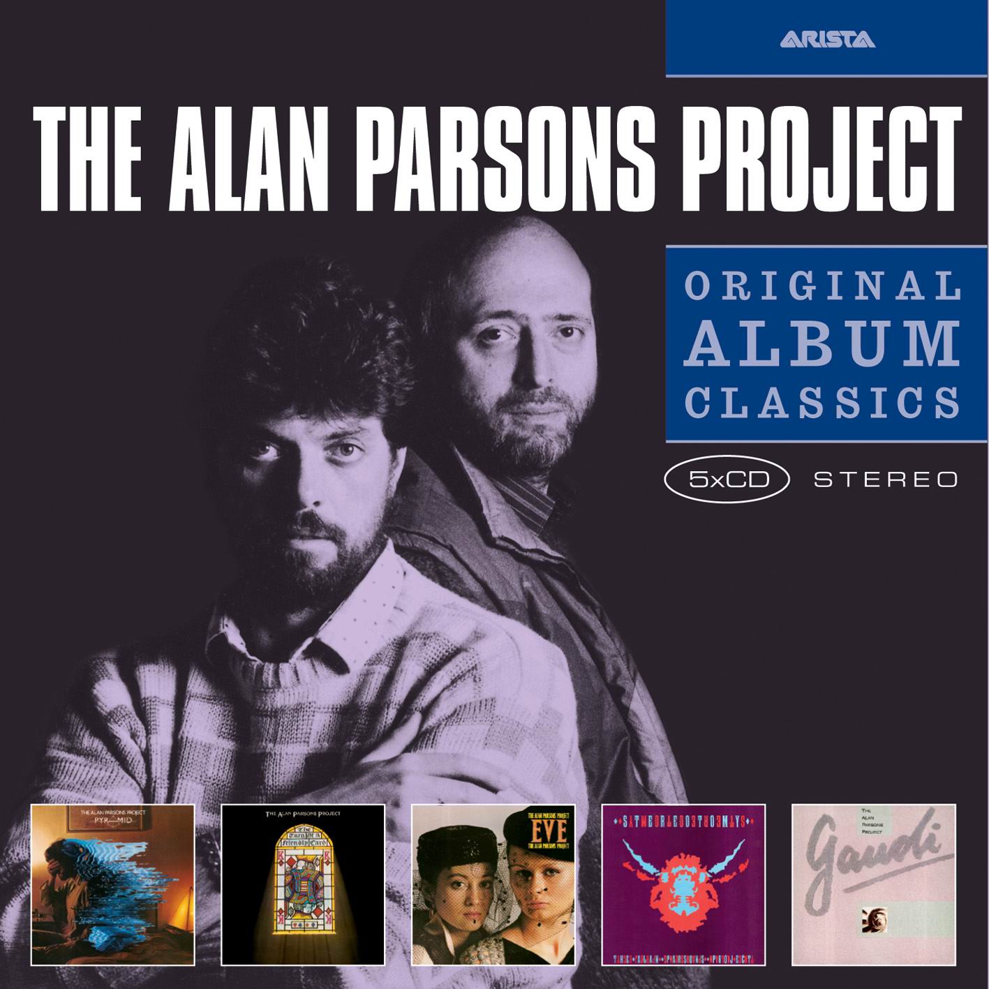 Original album classics alan parsons project