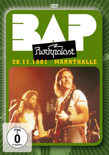 BAP - Rockpalast, Hamburg, Markthalle, 28.11.1981