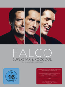 Falco: Superstar & Rockidol