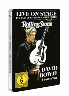 David Bowie - A Reality Tour