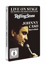Johnny Cash: Man In Black - Live In Denmark 1971