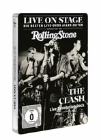 The Clash - Live Revolution Rock