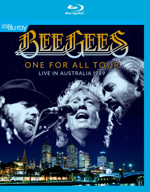 Bee Gees - One For All Tour - Live in Australia Blu-ray