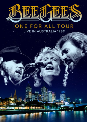 Bee Gees - One For All Tour - Live in Australia DVD