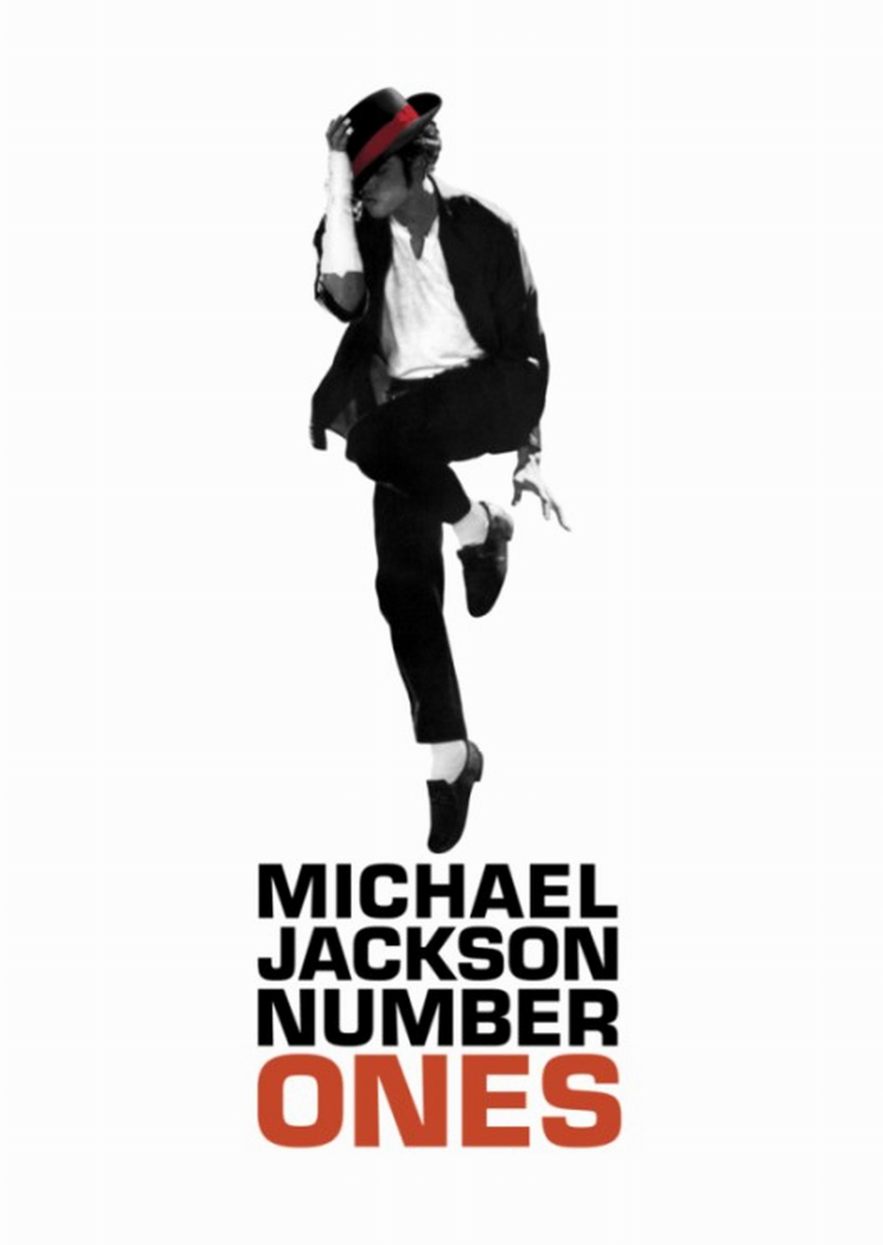 MICHAEL JACKSON Number Ones (DVD)