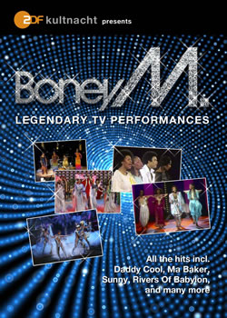 Boney M.: ZDF Kultnacht - Legendary TV Performances