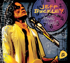 Jeff Buckley: 'Grace Around The World' Digipack