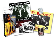 Jeff Buckley: 'Grace Around The World' Packshot
