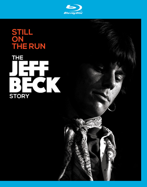 Still On The Run: The Jeff Beck Story Blu-ray