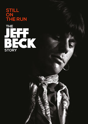Still On The Run: The Jeff Beck Story DVD