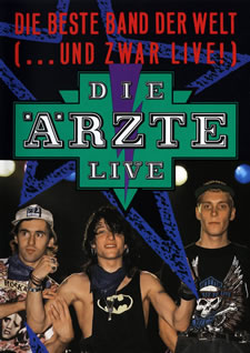 Die rzte: 'Die beste Band der Welt (...und zwar live!)'