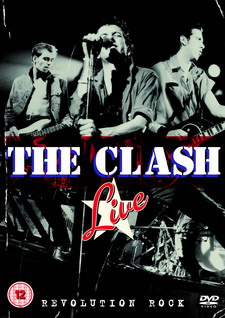 The Clash: 'Live - Revolution Rock'