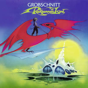 Grobschnitt - Rockpommels Land