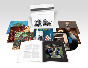 Creedence Clearwater Revival: The Complete Studio Albums Packshot
