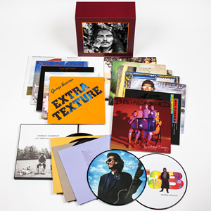 George Harrison - Vinyl Collection