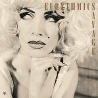 Eurythmics Savage